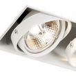 Komplet-6-vgradnih-reflektorjev-belih-GU10-70mm-2-Light-Trimless---Oneon