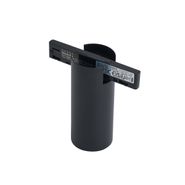 Moderan-reflektor-crni-za-šinski-sistem-1-fazni-GU10-35mm---Slimline-Nubee-Honey