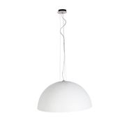 Moderné-závesné-svietidlo-biele-70-cm---Magna