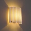 Japandi-zidna-lampa-bež-sa-lanom-26-cm---Scallop