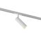Modern White Spotlight for 1-Phase Track System GU10 35mm - Slimline Uzzy
