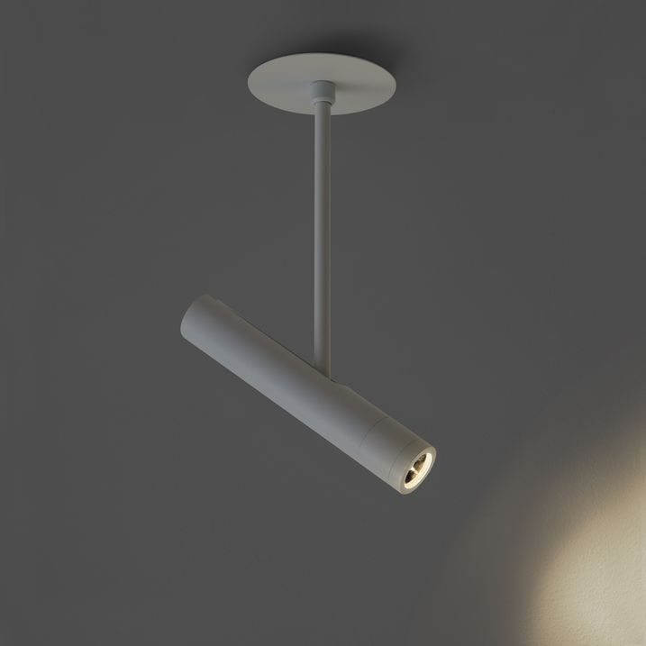 Moderne inbouwspot wit verstelbaar incl. LED 3-staps dimbaar - Sito