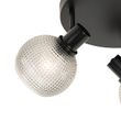 Design-Strahler-schwarz-mit-Rauchglas-3-Licht-rund---Chico