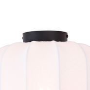Japandi-kattovalaisin-valkoinen-25cm---Madleine