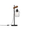 Lampe-de-table-rustique-noire-avec-bois---Stronk