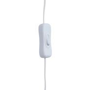 Neon-Wall-Lamp-White-incl.-LED---Happy-Hour