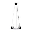 Pametna-viseća-lampa-crna-7-svjetla-uklj.-WiFi-C35---Knight