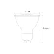 GU10-50mm-LED-sijalica-sa-3-nivoa-zatamnjivanja-u-Kelvinu,-providna-4.5W-380-lm-2000-2700K