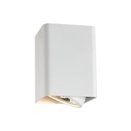 Design-Surface-Mounted-Spotlight-White-GU10-70mm-Rotatable-and-Tiltable---Vox