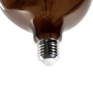 5er-Set-E27-Dimmbare-LED-Glühbirnen-T125-Braun-4W-120-lm-1800K
