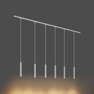 Sistema-de-iluminación-de-riel-moderno-con-6-luces-colgantes-blancas-monofásicas---Slimline-Keno