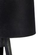 Tripods-melns-ar-lina-abažūru-melns-45-cm---Tripod-Classic