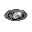 Set-of-6-Modern-Recessed-Spotlights-Gunmetal-GU10-50mm-Round-Tiltable---Cisco