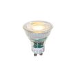 GU10-50mm-dimbar-LED-lampa-klar-2,5W-450-lm-2700K
