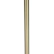 Romantische-Stehleuchte-Messing-mit-rosa-Schirm-40-cm---Simplo