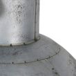 Průmyslové-závěsné-svítidlo-šedé-40-cm---Samia-Sabo