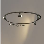 Nowoczesny-system-oświetlenia-szynowego-z-6-czarnymi-reflektorami,-1-fazowy,-owalny-100-cm---Iconic-Jeana