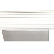 Lampada-da-parete-retrò-color-canna-di-fucile-40,4-cm-incl.-LED-IP44---Coco