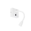 Applique-murale-flexible-moderne-blanche-LED---Flex
