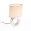 Moderní-stolní-lampa-béžová-s-ocelí---Tohu
