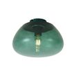 Design-plafondlamp-groen-met-groen-glas---Giselle
