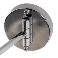 Specchio-da-parete-di-design-cromato-con-LED-dimmerabile-a-luce-calda-regolabile-IP44---Vicino