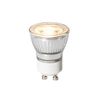GU10 35mm 3-trins dæmpbar LED-pære 4W 220 lm 3000K