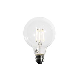 E27 Dimmelhető LED izzó G95 5W 450lm 3000K