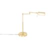 Designová-stolní-lampa-zlatá-vč.-LED-s-dotykovým-stmívačem---Notia