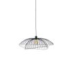 Smart-hanglamp-zwart-66-cm-incl.-Wifi-G95---Pua