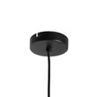 Lampă-suspendată-de-design-neagră-60-cm---Pua