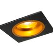 Inbouwspot-zwart-met-goud-9,3-cm-draai--en-kantelbaar---Chuck