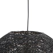 Pendelleuchte-schwarz-45-cm---Corda