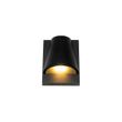 Pametna-spoljna-zidna-lampa-crna-IP44-uključujući-ViFi-GU10---Femke