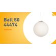 Skandináv-függőlámpa-opál-üvegből-50-cm---Ball-50