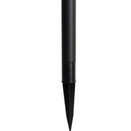 Gartenleuchte-weiß-20-cm-inkl.-LED-IP44-Solar-RGBW---Ludger