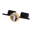 Faretto-moderno-nero-con-legno-inclinabile-2-luci---Jeana