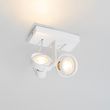 Moderne-spotlight-hvit-2-lys---Master-50