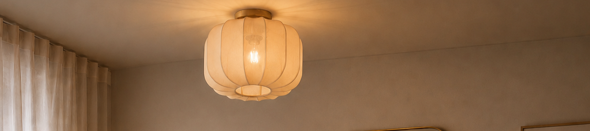 Maak je interieur donkere dagen-proof met verlichting