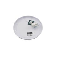 Plafonieră-orientală-din-ratan-cu-negru-30cm---Tremmo