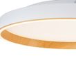 Plafonieră-de-design-albă-cu-lemn-60cm-incl.-LED-comutator-cu-3-căi---Ingo