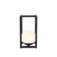 Outdoor-Table-Lamp-Black-Including-Rechargeable-LED-with-Touch-Sensor---Nowi