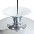 Retro-hanglamp-chroom-50cm---Titus