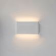 Nástenná-lampa-biela-17,5-cm-vrátane-LED-IP65---Batt