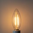 E14-Llambë-LED-e-zbehtë-B35-Clear-3W-250-lm-2200K