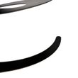 Tienidlo-na-lampu-z-ocele-čierne-20-cm---Spiral