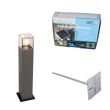 Lampa-za-spoljašnju-upotrebu-50-cm-antracit-sa-zemljanim-šiljkom-i-uvodnicom-za-kabl---Denmark