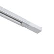 Modern-railsysteem-met-4-spots-zilver-1-fase---Iconic-Yade