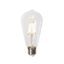 Bec-LED-E27-Dimmable-ST64-Transparent-5W-600-lm-2700K