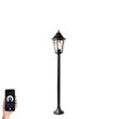 Умен-външен-стоящ-фенер-черен-120-см-вкл.-WiFi-ST64---New-Orleans